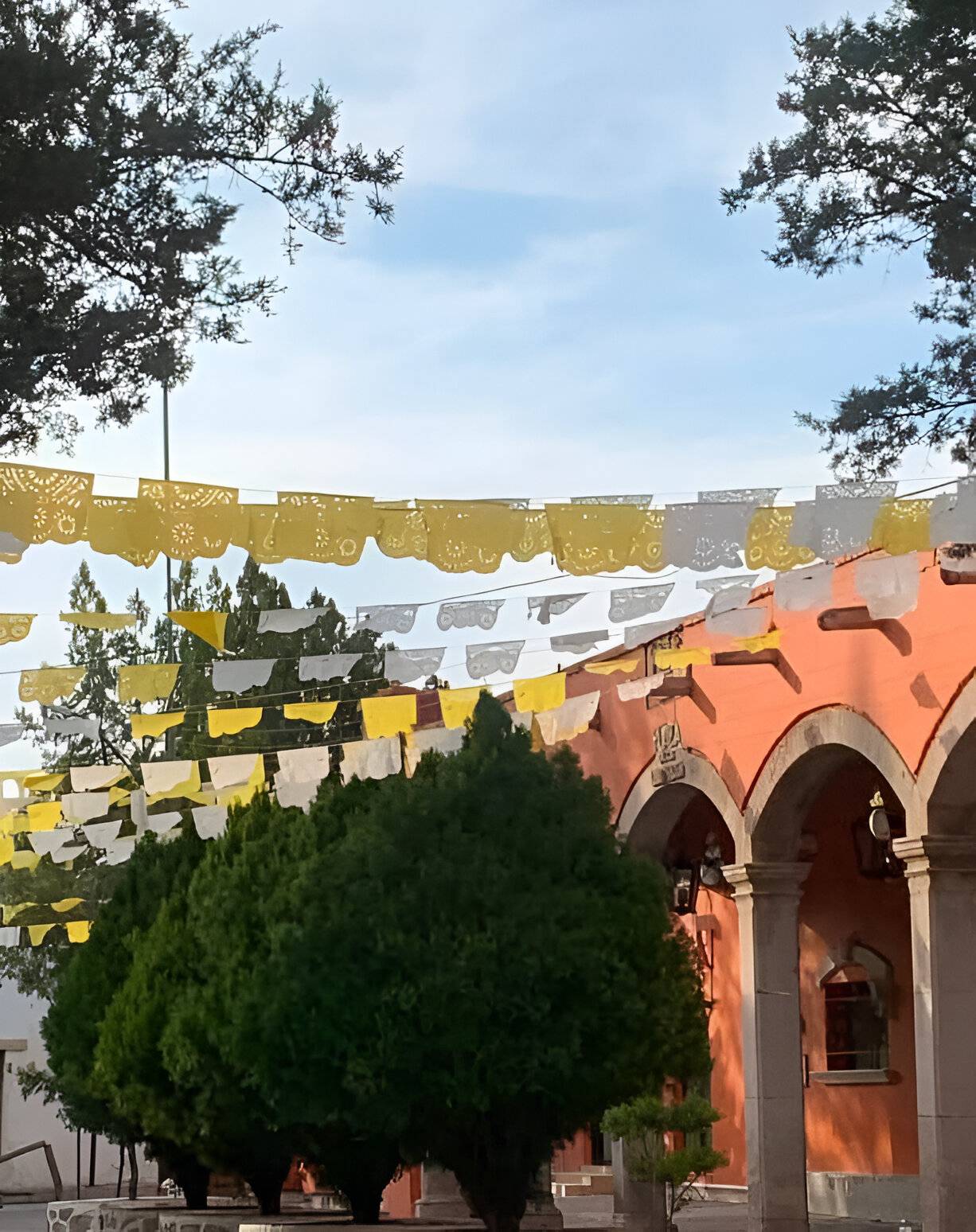 Lugar de la Fiesta